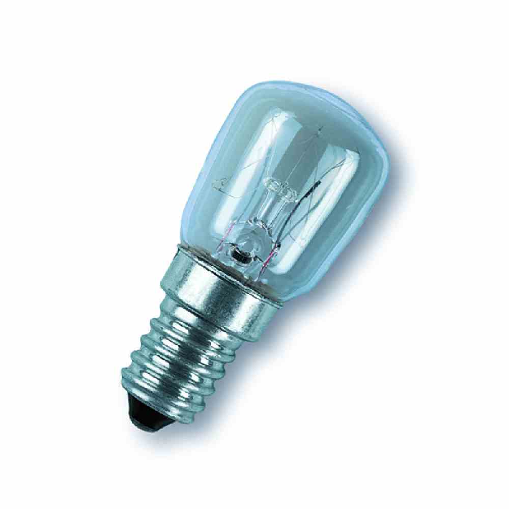 RADIUM Allgebrauchslampe, 15W, klar, E14, 230V, Birnen-Form – P 15W/230/C/E14 RADIUM Allgebrauchslampe, 15W, klar, E14, 230V, Birnen-Form – P 15W/230/C/E14