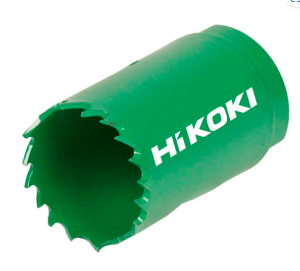 HiKOKI Lochsäge HSS BiM 27mm 4/6 TPI