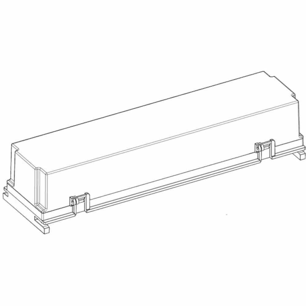 STRIEBEL &amp; JOHN Plombierhaube 11,5 PLE Zubehör ComfortLine – ZPH115