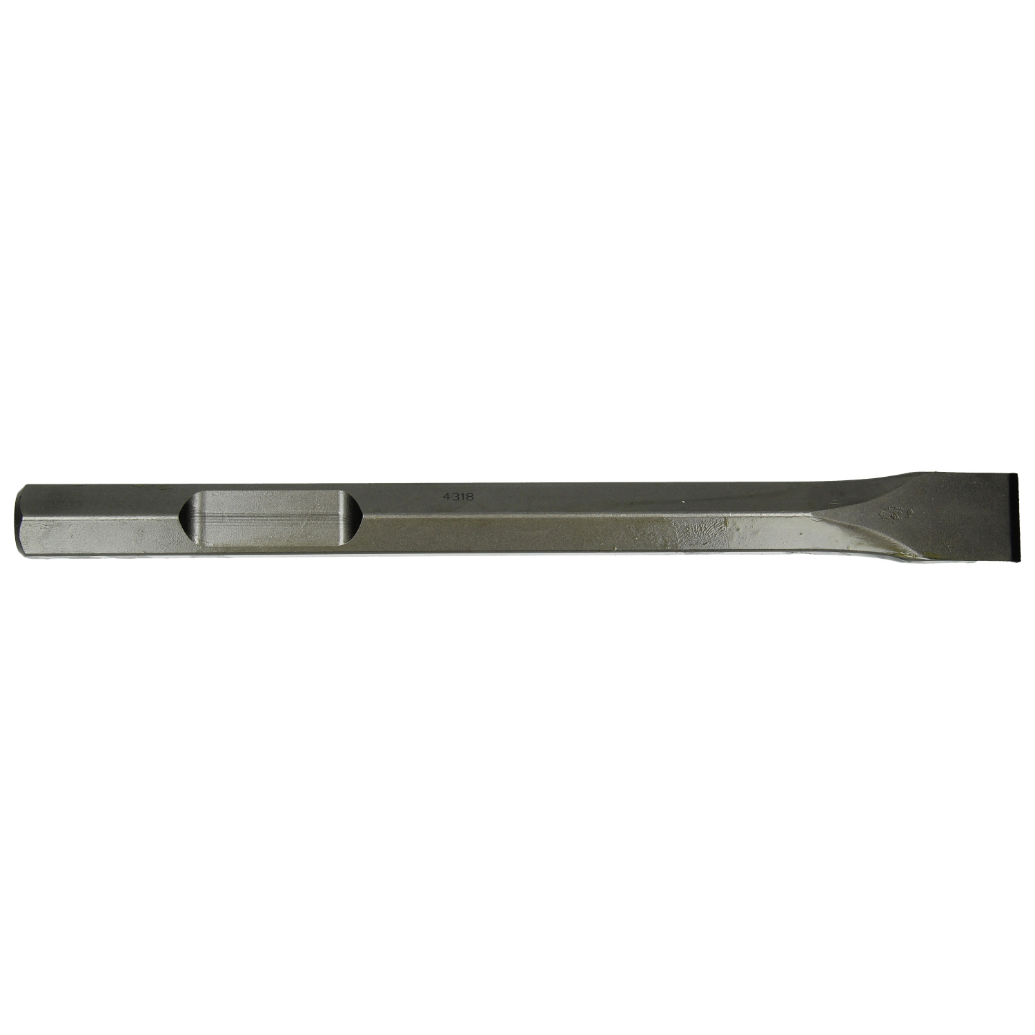 HiKOKI Flachmeißel 36X400MM 6-KANT