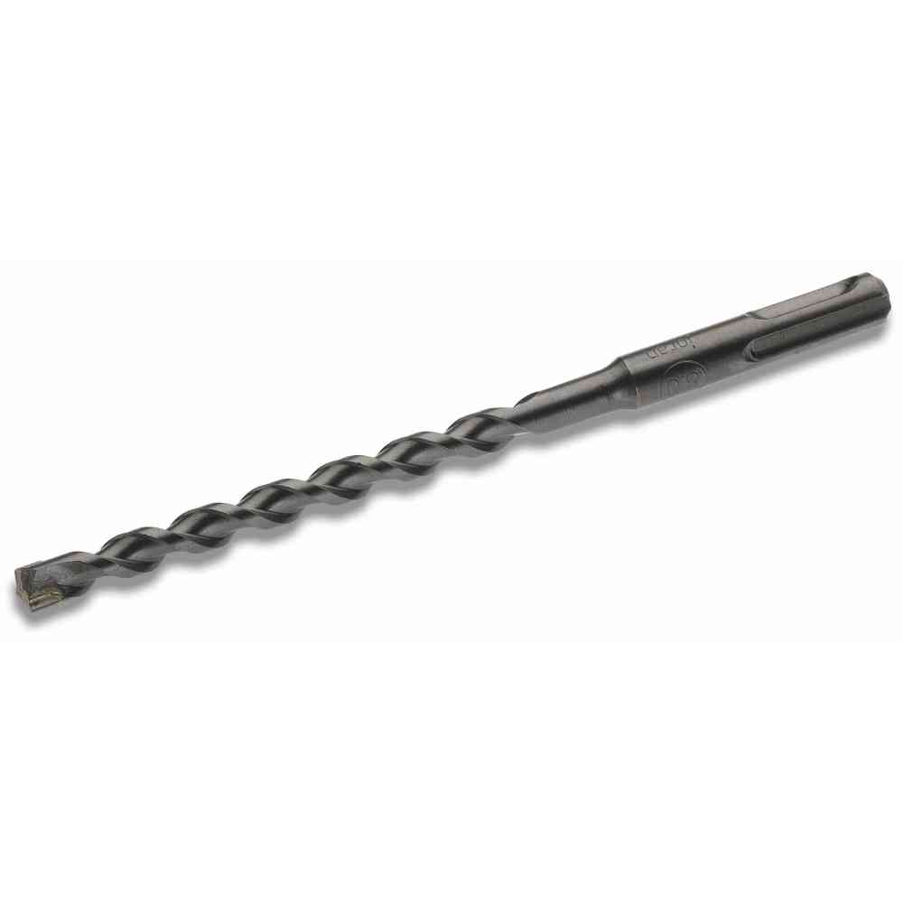 CIMCO Hammerbohrer, Ø16mm, SDS-plus, 150/200mm, geeignet für Beton, geeignet für Holz, geeignet für Kunststoff, geeignet für Stein – 208364