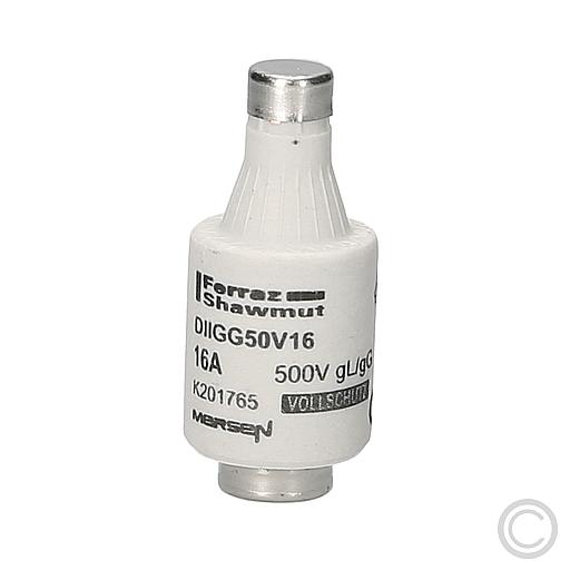 DIAZED SICHERUNG.TRAEG.DTII 16A DIAZED SICHERUNG.TRAEG.DTII 16A