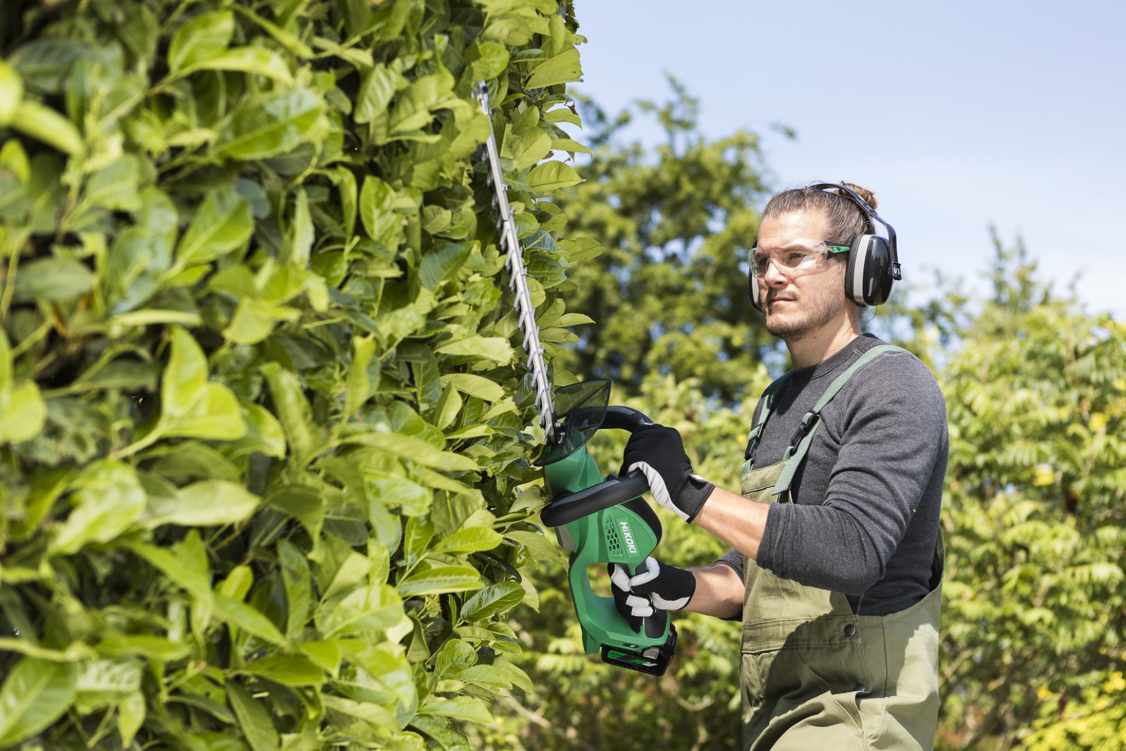 HiKOKI CH3656DA(Basic) Akku Heckenschere 620/560 mm 3,1 Kg