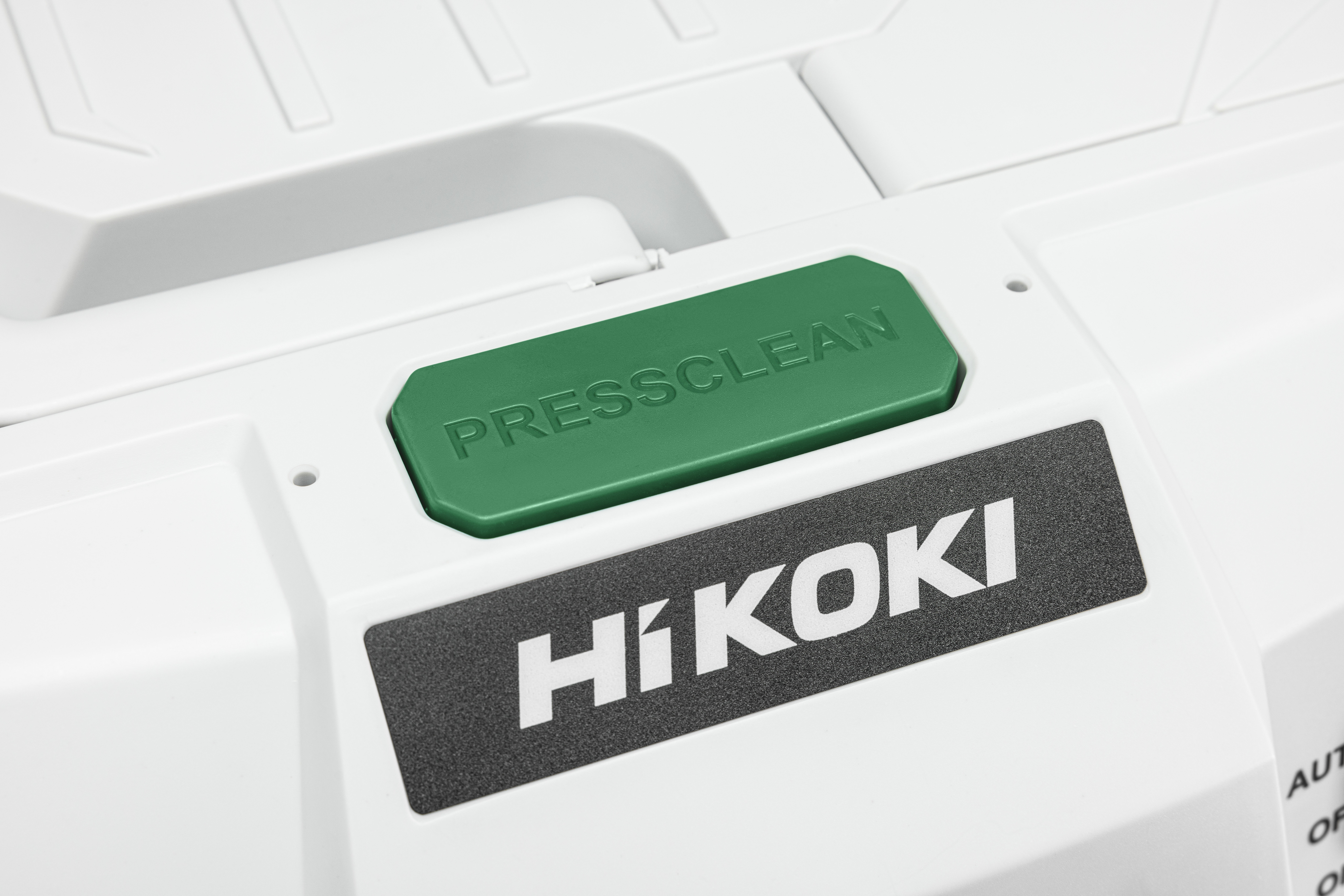 HiKOKI RP200YL (Karton) (20 Liter, L-Klasse) Nass- und Trockensauger 10,0 Kg Ein- /Ausschaltautomatik für Werkzeuge