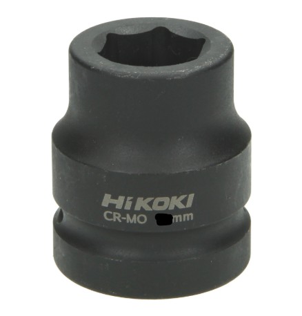 HiKOKI Kraftstecknuss 1" 33x62mm