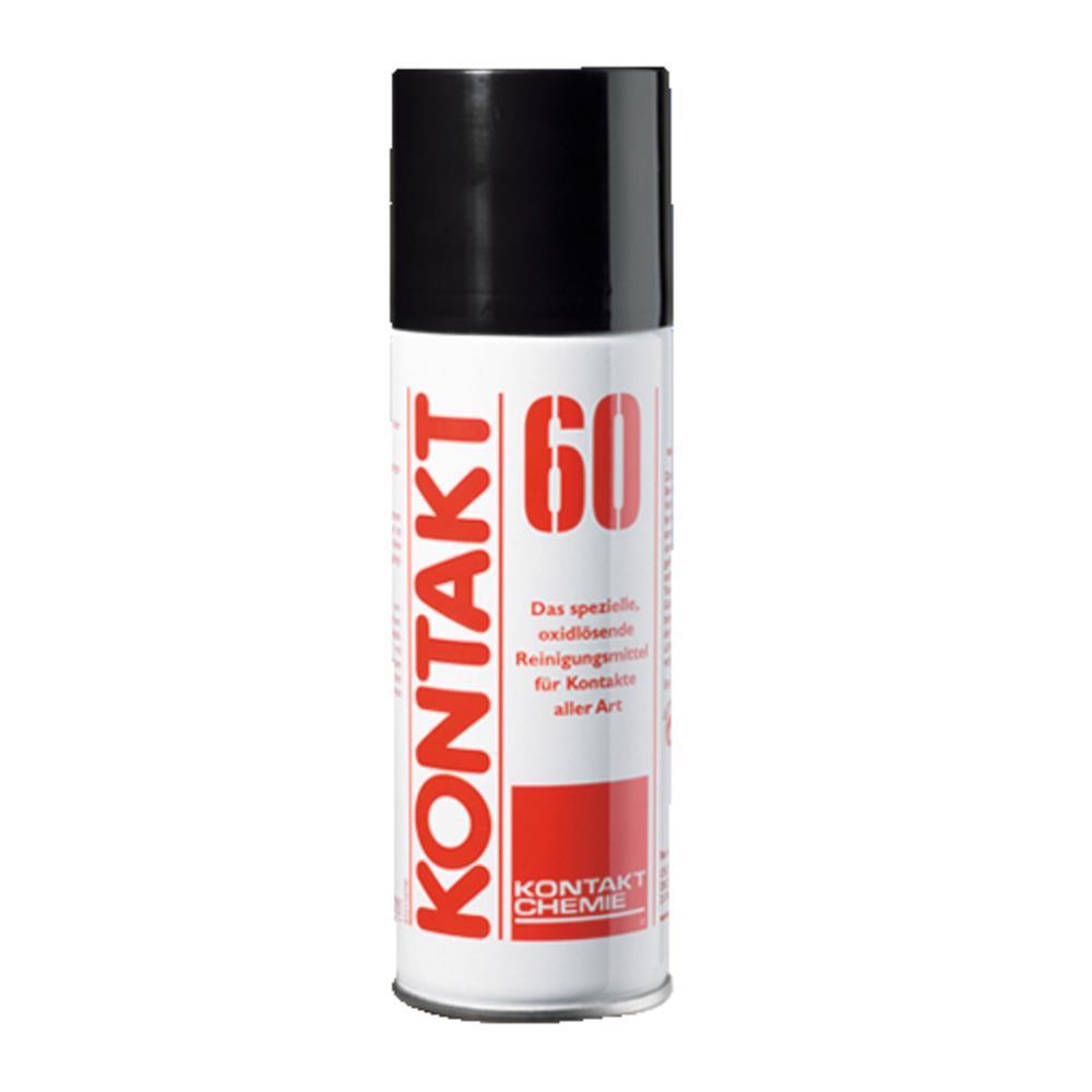 HELLERMANN TYTON Kontakt-Spray, 400ml, Kontakte – KONTAKT 60 400