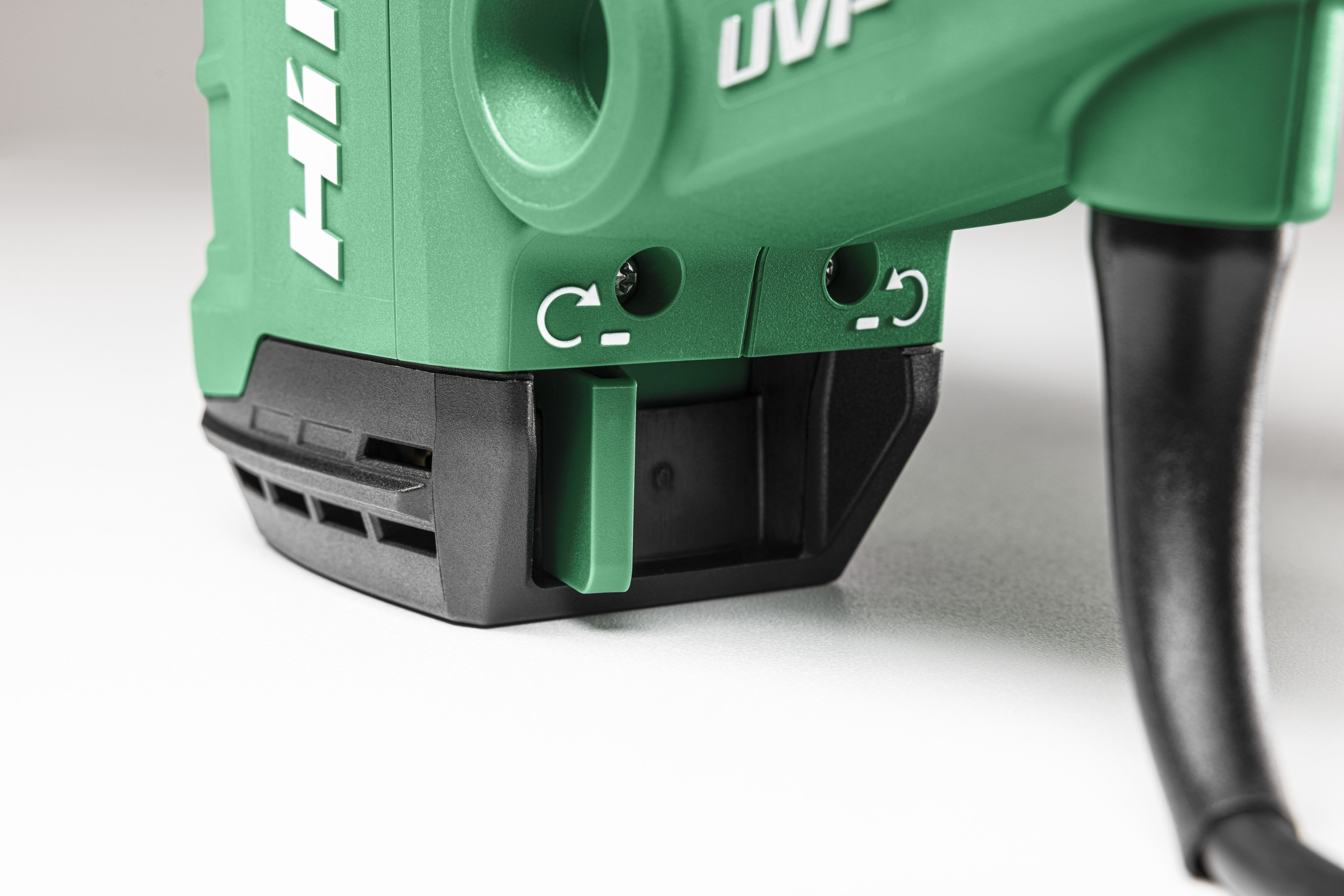 HIKOKI Bohr- und Meisselhammer DH35PMC SDS-plus 4,2 Joule 35mm in Beton