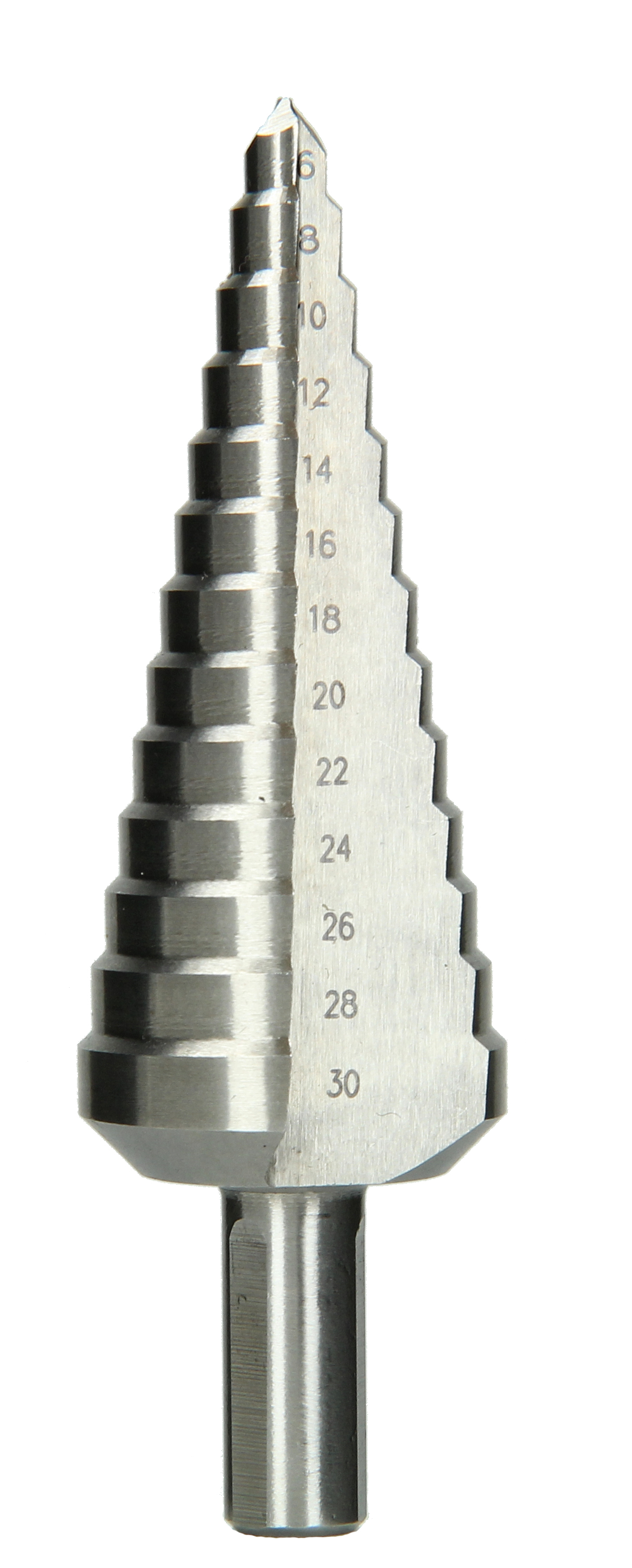 HiKOKI Stufenbohrer HSS D. 4 - 20 mm