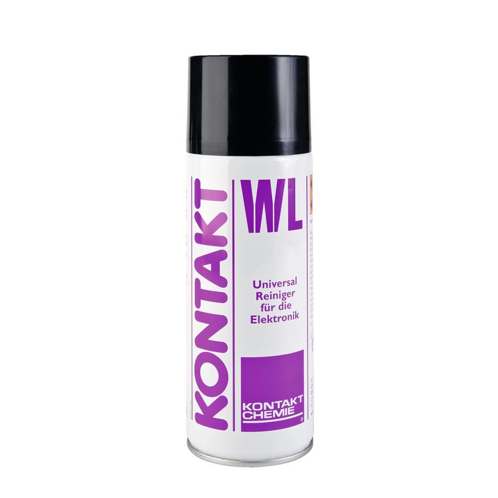 HELLERMANN TYTON Kontakt-Spray, 400ml, Feinmechanik – KONTAKT WL 400