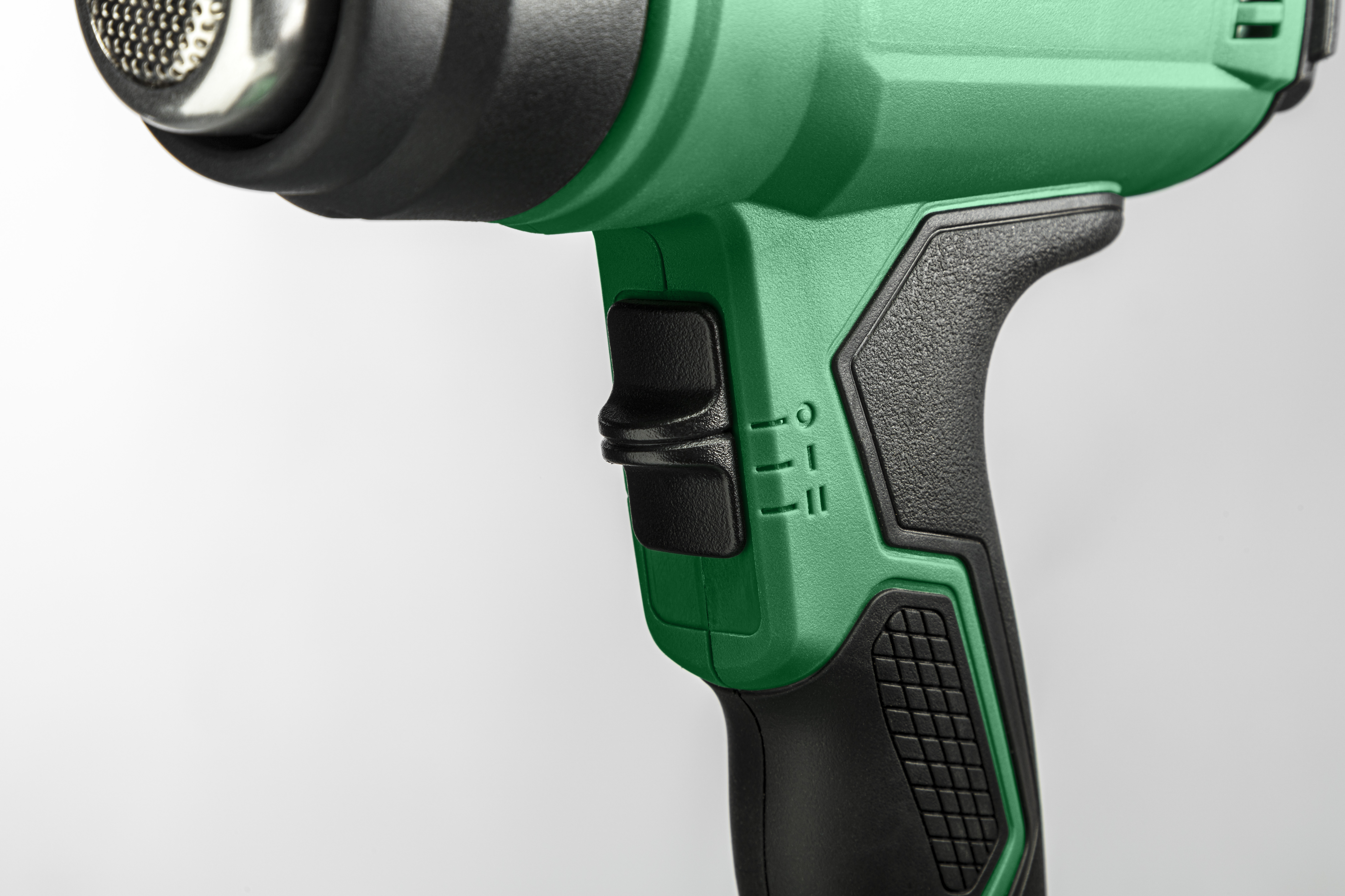 HiKOKI RH18DA(Basic) (HSC I) Akku Heißluftgebläse bis 550°C 0,6 Kg