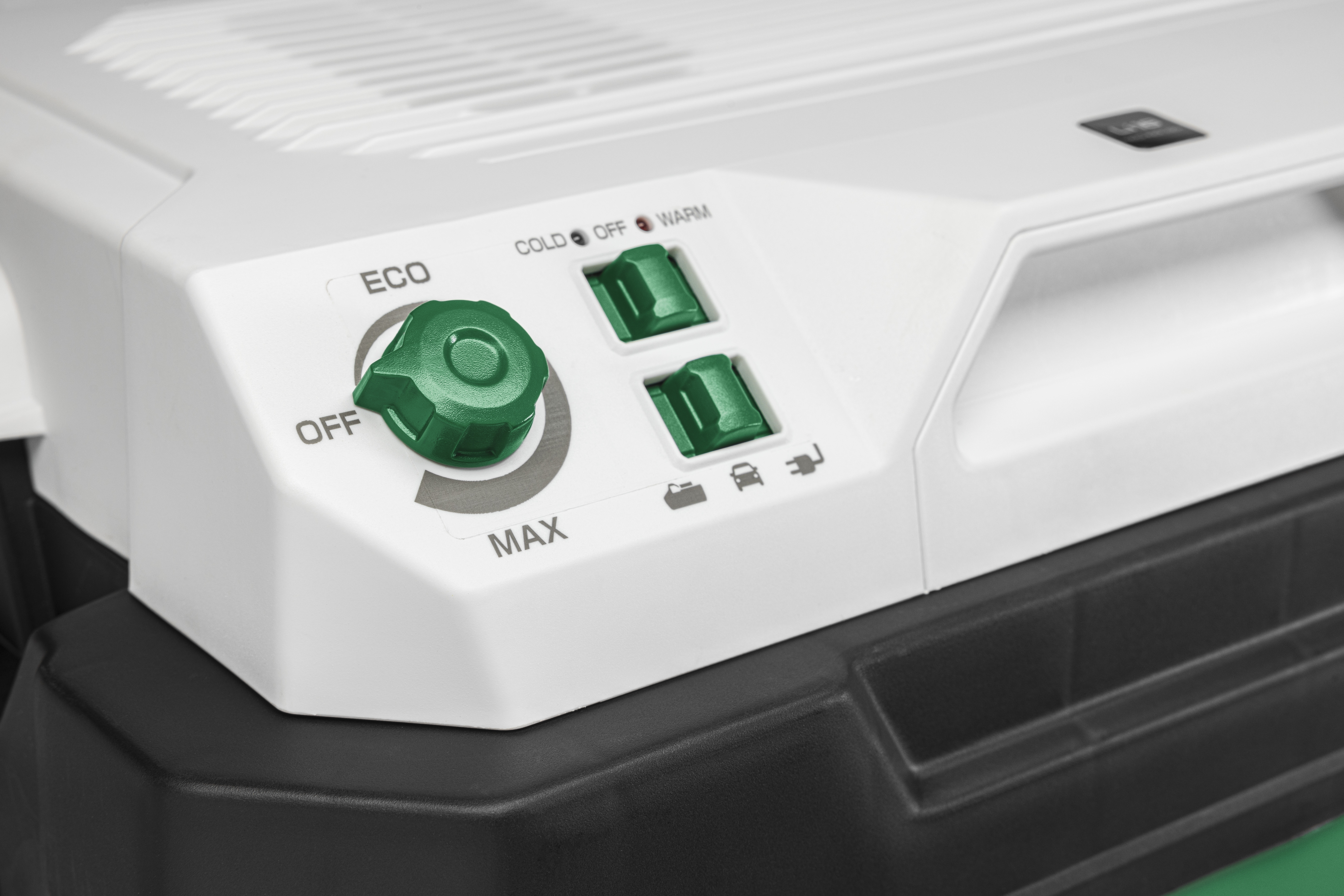 HiKOKI UL18DF(Basic) (Karton) Akku-Kühl-und Wärmebox