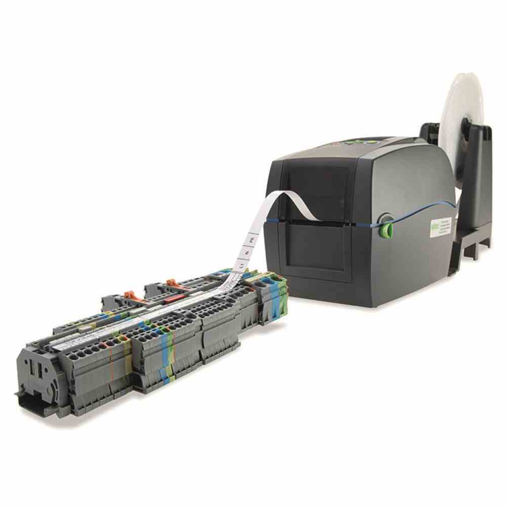 WAGO smartPRINTER für WMB Inline und Beschriftungsstreifen – 258-5000
