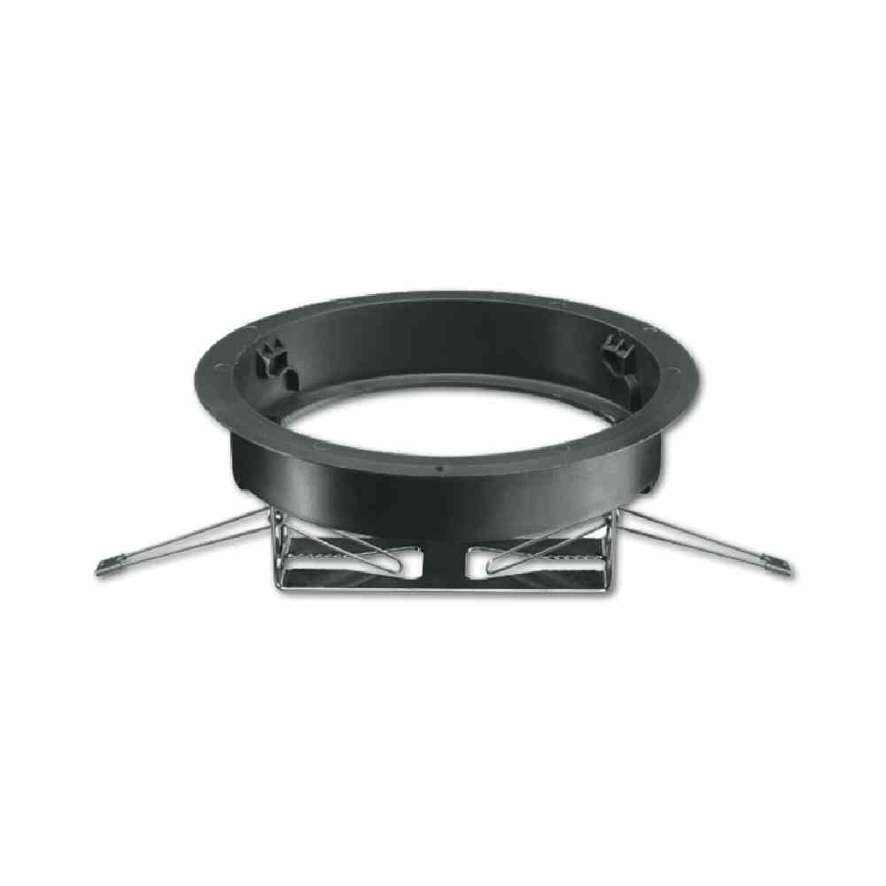 BUSCH-JAEGER AUDIOWORLD Rahmen, 1f, grau, matt, Metall – 8229/2