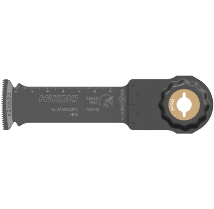 Tauchsägebl. Starl.Max Holz 32x80mm