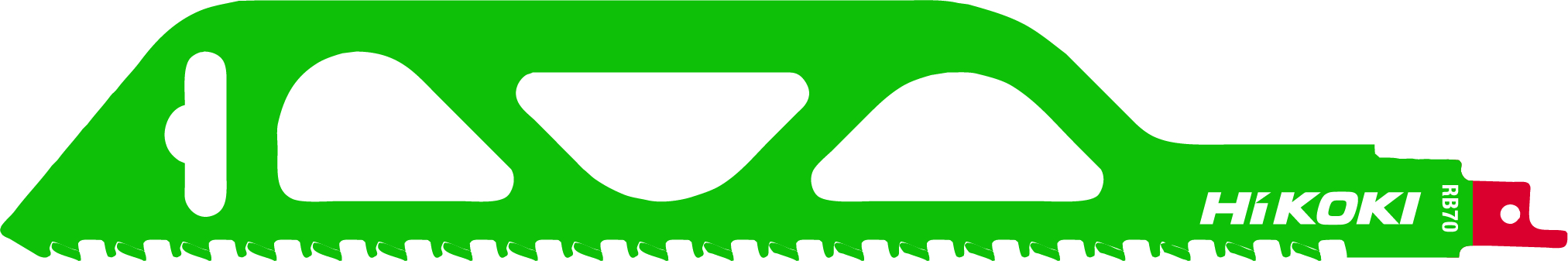 HiKOKI Säbelsägeblatt RB70/S1243HM