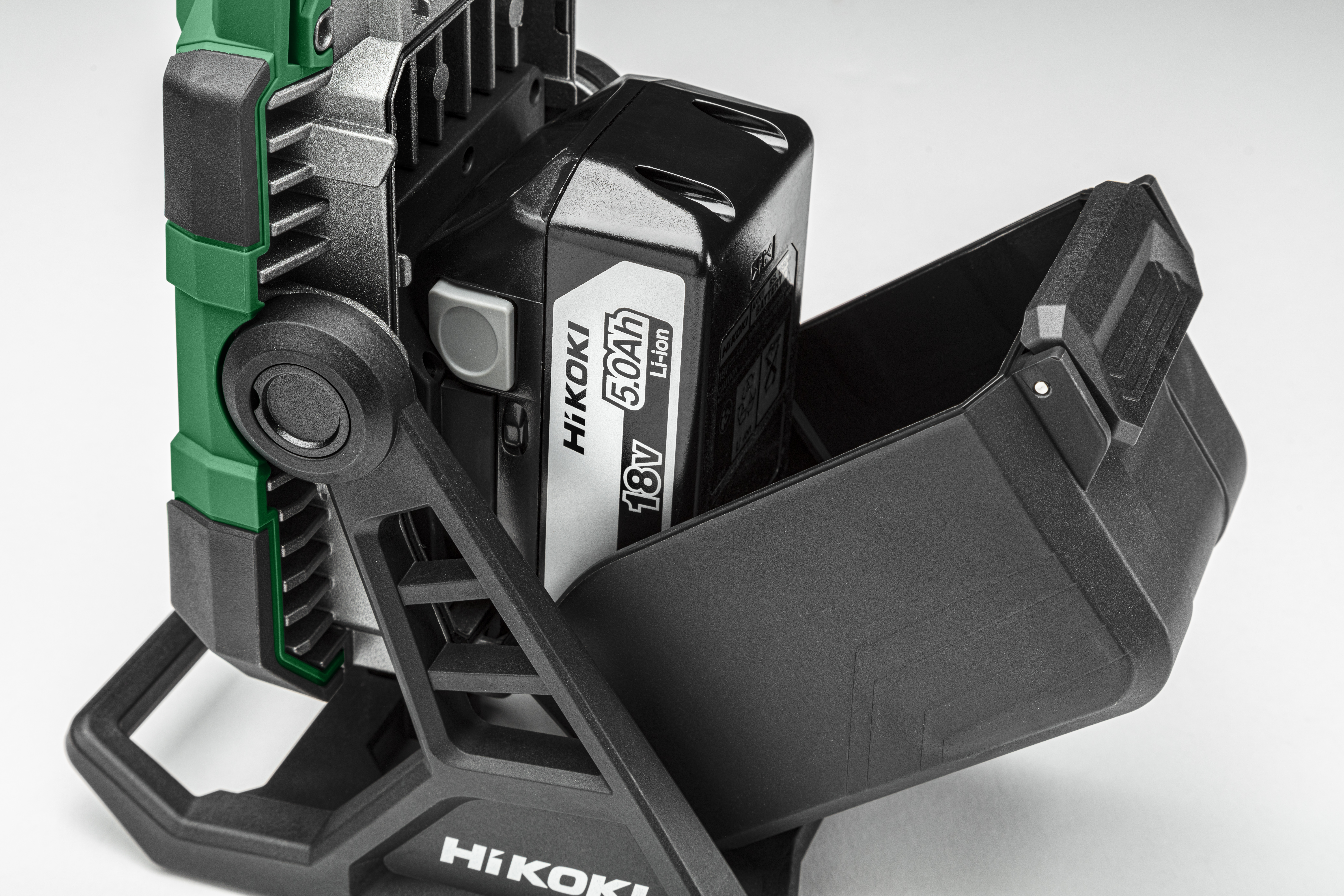 HiKOKI UB18DC(Basic) (Karton) Akku LED Baustell