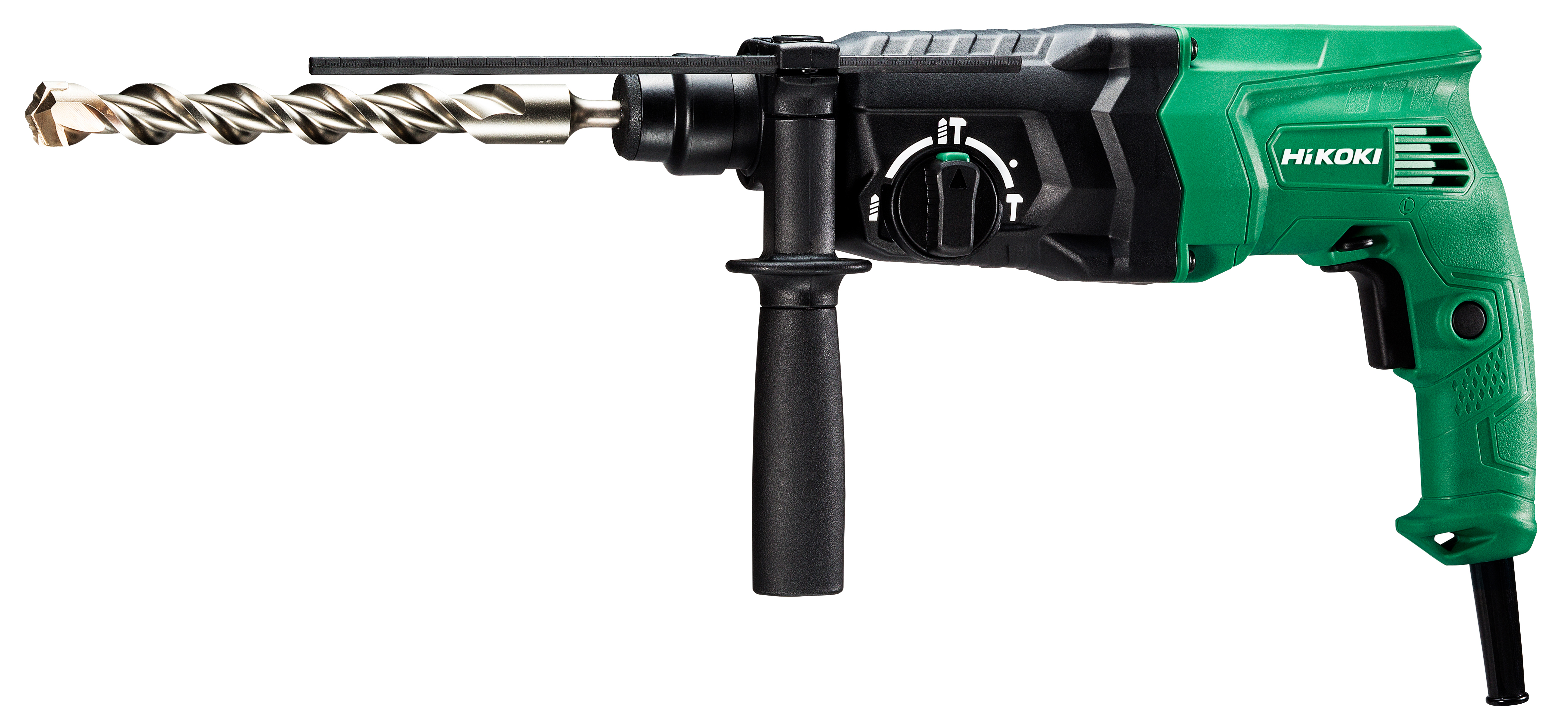 HiKOKI DH24PH2 (Transportkoffer) Bohr- & Meisselhammer SDS-plus 2,7 Joule