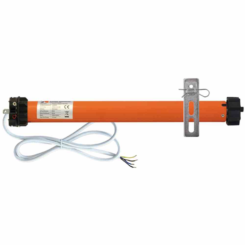 KAISER NIENHAUS Rohrmotor 30Nm,240W,16U/m SW60, Motorlager,7,0qm