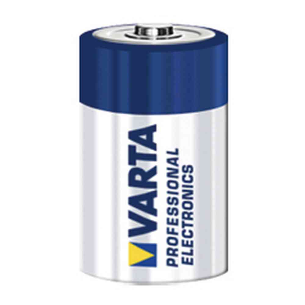 VARTA V11A Batterie, 6V, Alkali-Mangan, 6mAh, ELECTRONICS, VE = 1er Blister