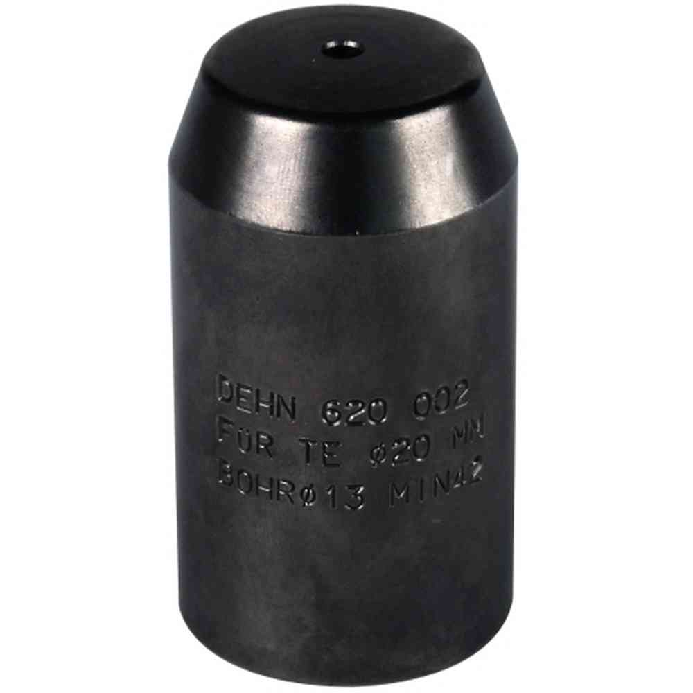 DEHN Schlagkopf St/blank D 20mm f. Tiefenerder S / Z / AZ 620002 – SKO TE 20 STBLANK