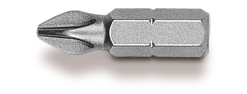 HiKOKI 3 Bit 1/4" Phillips 2-25mm