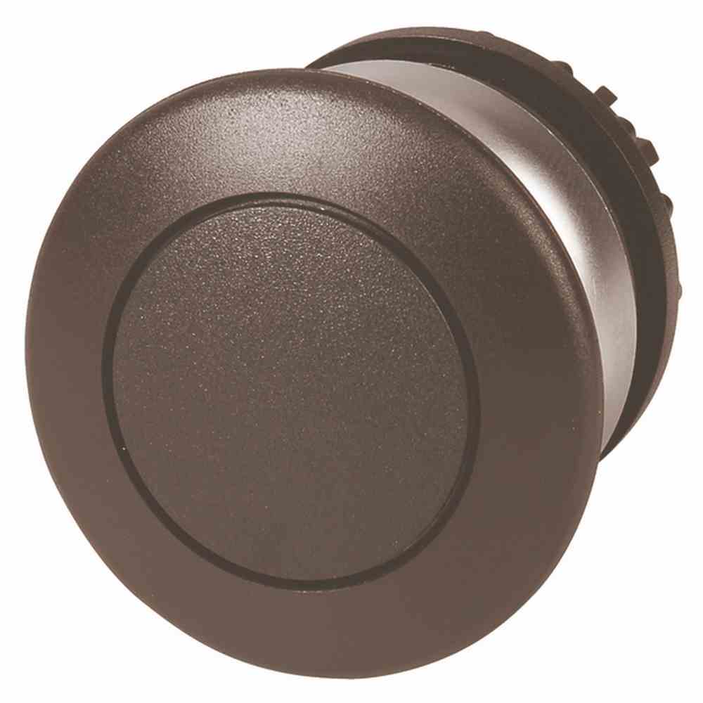EATON M22-DP-S Pilzdrucktaste, schwarz, tastend – M22-DP-S