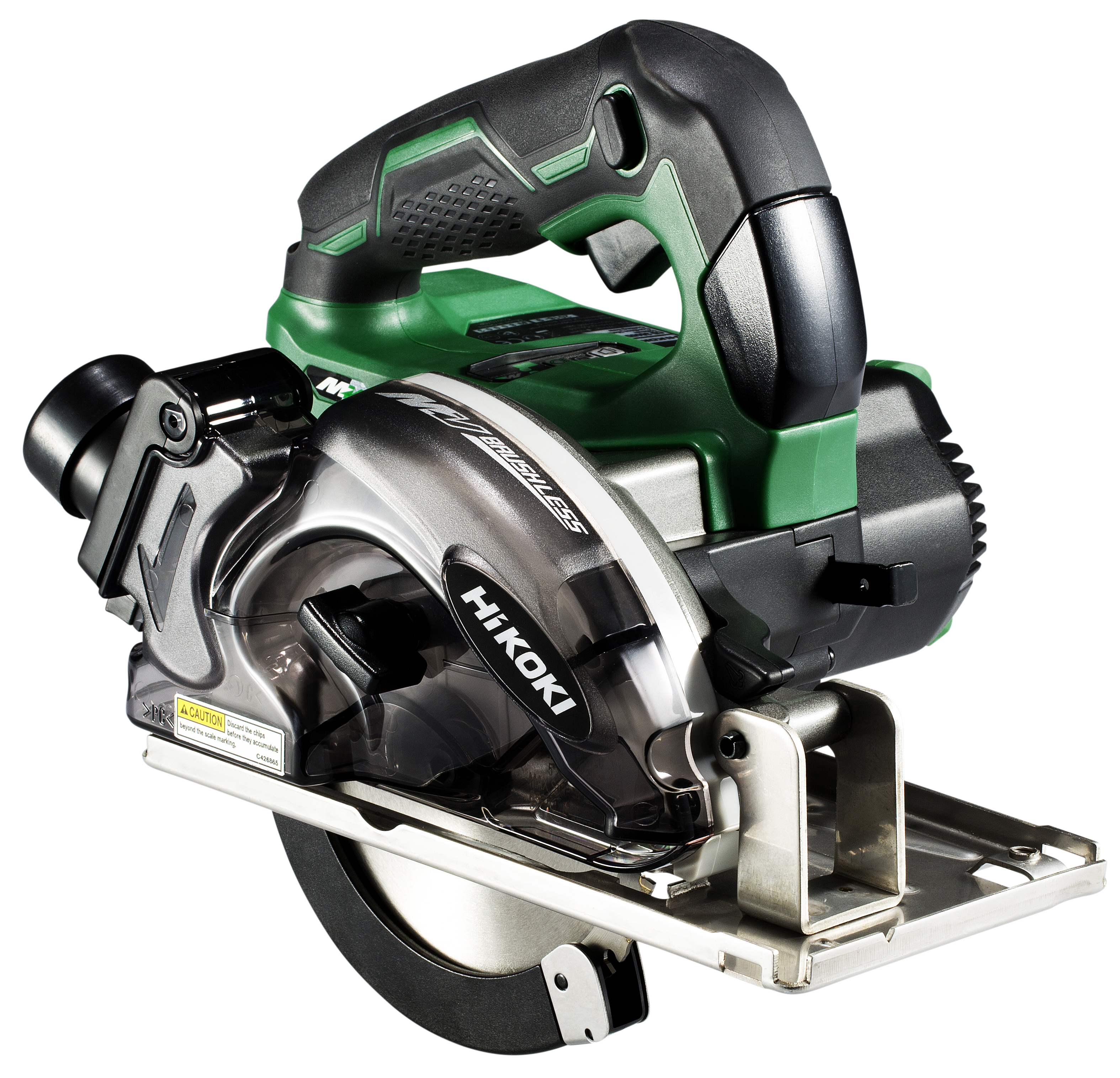 HiKOKI CD3605DA(Basic) (HSC IV) Akku Metall-Kreissäge 2,8 Kg 46mm