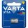 VARTA V11A Batterie, 6V, Alkali-Mangan, 6mAh, ELECTRONICS, VE = 1er Blister