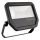 LEDVANCE Floodlight LED-Anbaustrahler, 30W, Konverter, 1LED, 3000K, weiß, 3300lm, Aluminium, IP65, schwarz,