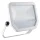 LEDVANCE Floodlight LED-Anbaustrahler, 50W, Konverter, 1LED, 4000K, 6000lm, Aluminium, IP65, extrem breitstrahlend >80° –