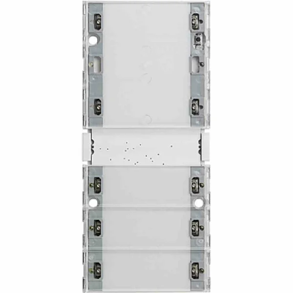 Gira KNX Tastsens.3 Komfort 4f (1+3) System 55