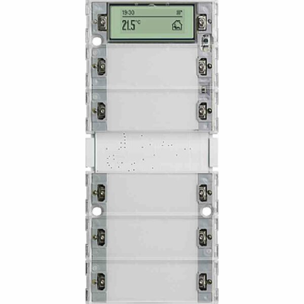 Gira KNX Tastsens.3 Plus 5f (2+3) System 55