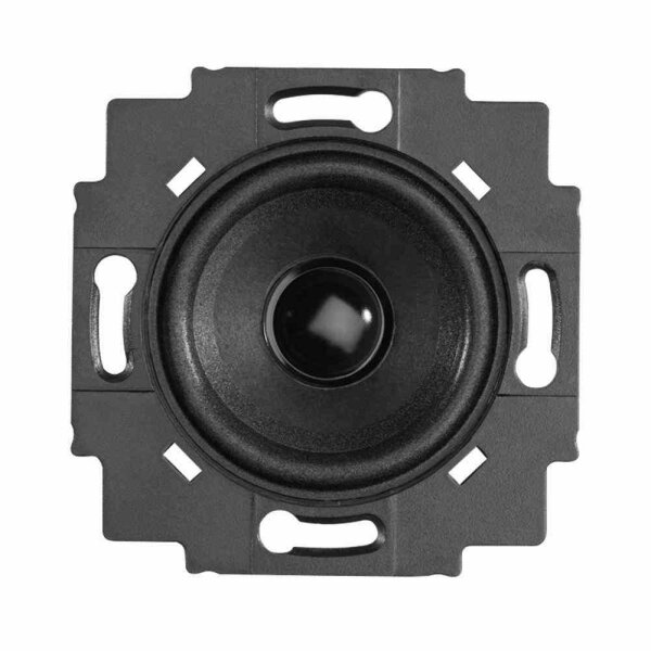 BUSCH-JAEGER AUDIOWORLD UP-Lautsprecher, 2W, schwarz, 4Ohm