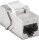 Keystone Modul RJ45 Kupplung/Verbinder CAT 6A, STP