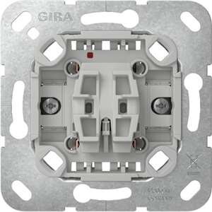 GIRA Wipptaster-Modul, 1W, Unterputz, IP20, 315600 – 315600