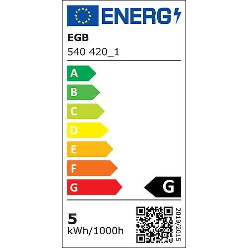 LED Modul 130° 5W 370lm 2700K