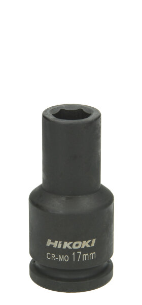 Kraftstecknuss 3/4" 17MM X 90L