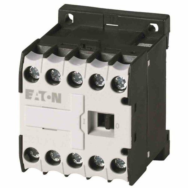 EATON DILER-31(230V50HZ,240V60HZ) Hilfsschütz, 3 Schließer + 1 Öffner, AC – DILER-31(230V50HZ,240V60HZ)