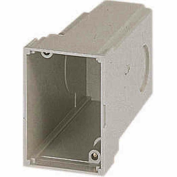 EATON M22-H1 Haube, für Einbauplatte, 1 Einbaustelle – M22-H1