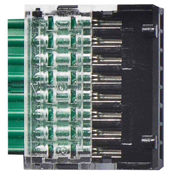 EATON SWD4-8MF2 SWD-Flachstecker am Ende der Flachleitung zum Anschluss von Koordinator etc. – SWD4-8MF2