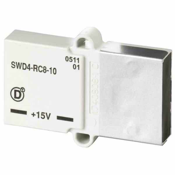 EATON SWD4-RC8-10 SWD-Netzwerkabschluss für SWD-Flachleitung – SWD4-RC8-10