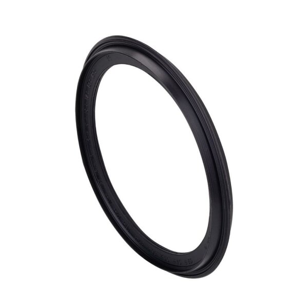 FRÄNKISCHE WD Dichtring, Kunststoff, M75, O-Ring, 8mm – Profildichtring WD DN 75