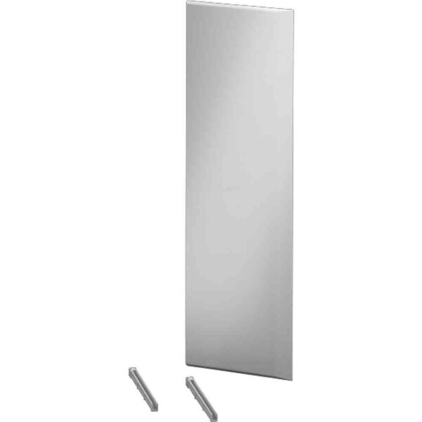 HENSEL FP VP 36 Seitenwand, Kunststoff, 360mm, RAL7035, unbehandelt – FP VP 36