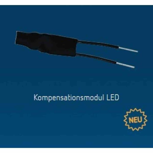 THEBEN Steuergerät, Lichtregler/Lichtmessfühler – Kompensationsmodul LED