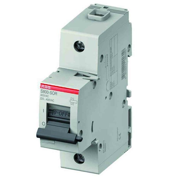 ABB Endkappe für Phasenschiene 4phasig, L=8mm – PS-END1