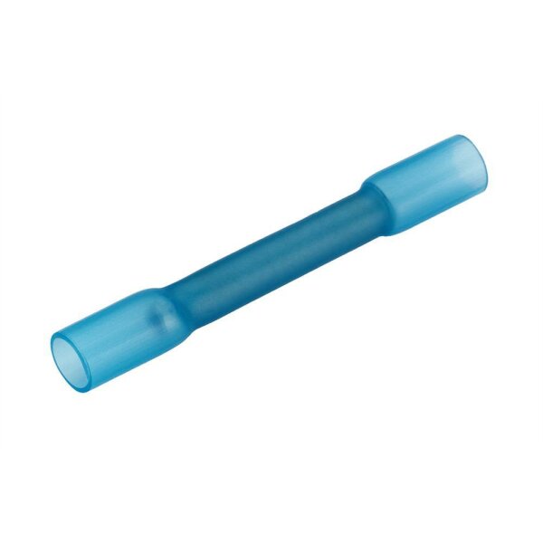 CIMCO Stoßverbinder, 1,5-2,5mm², blau – 180352 (15 C62)