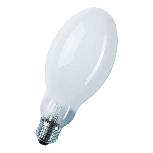 OSRAM VIALOX Natriumdampflampe, 70W, E27, 2000K, ellipsoid, Externes Vorschaltgerät erforderlich, Externes Zündgerät erforderlich – NAV-E 70W/E E27 RWL1